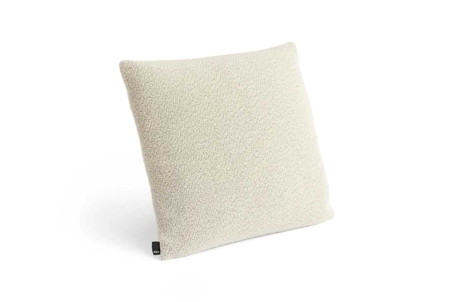 Outlet Hay - Texture Cushion - 50 x 50 - Cream melange