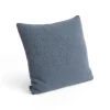 Online Hay - Texture Cushion - 50 x 50 - Pigeon blue