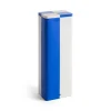 Best Hay - Tin Container - Blue and off-white