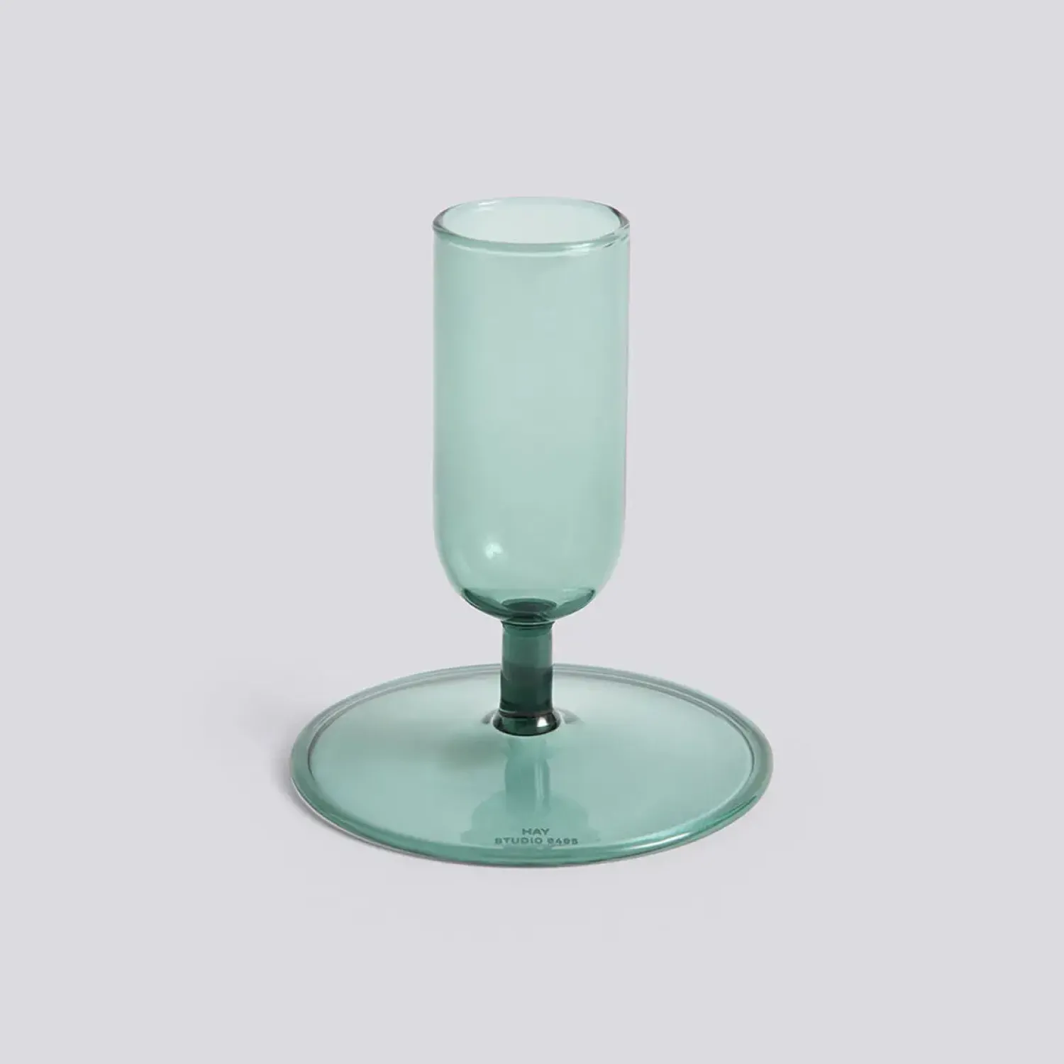 New Hay - Tiny Vase - Aqua