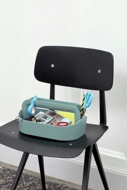 New Hay - Tool Box - Værktøjskasse - Grå - Recycled ABS
