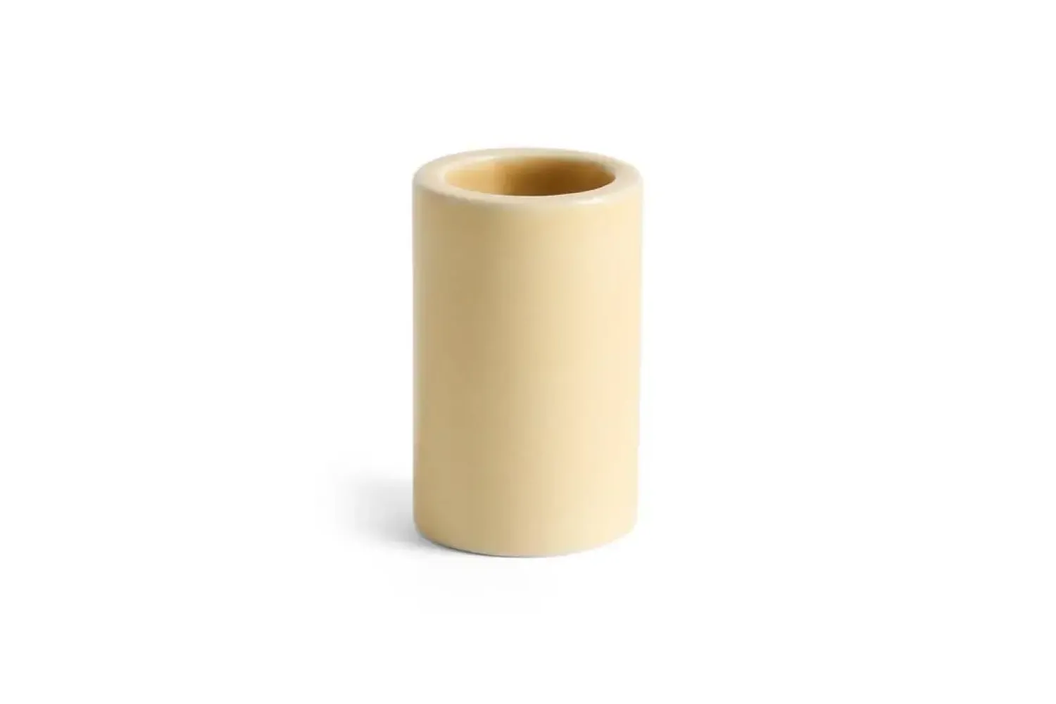 Discount Hay - Toothbrush Holder - Light yellow