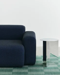 Online Hay - Tæppe Check Rug - Green/Grøn - 170 x 240 cm