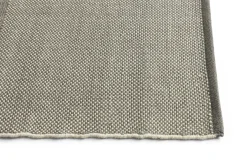 Best Hay - Tæppe Check Rug - Grey L/ Grå - 170 x 240 cm