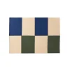 Sale Hay - Tæppe - Ethan cook flat works - peach green check - str. 170 x 240 cm