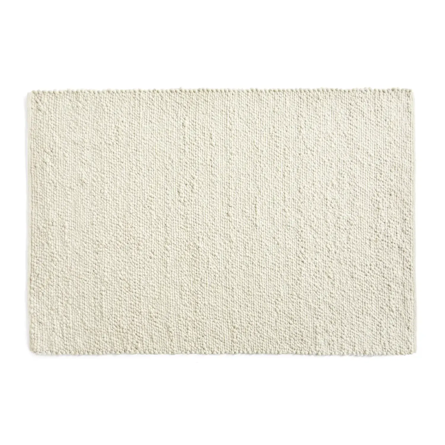Outlet Hay - Tæppe - Peas Random - Cream - 170 x 240 cm