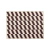 Discount Hay - Tæppe Shift Kelim - Rød - 170 x 240 cm