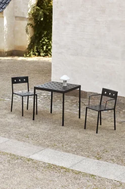 Sale Hay - Transportable Bordlampe - Pao Portable - Cool Grey