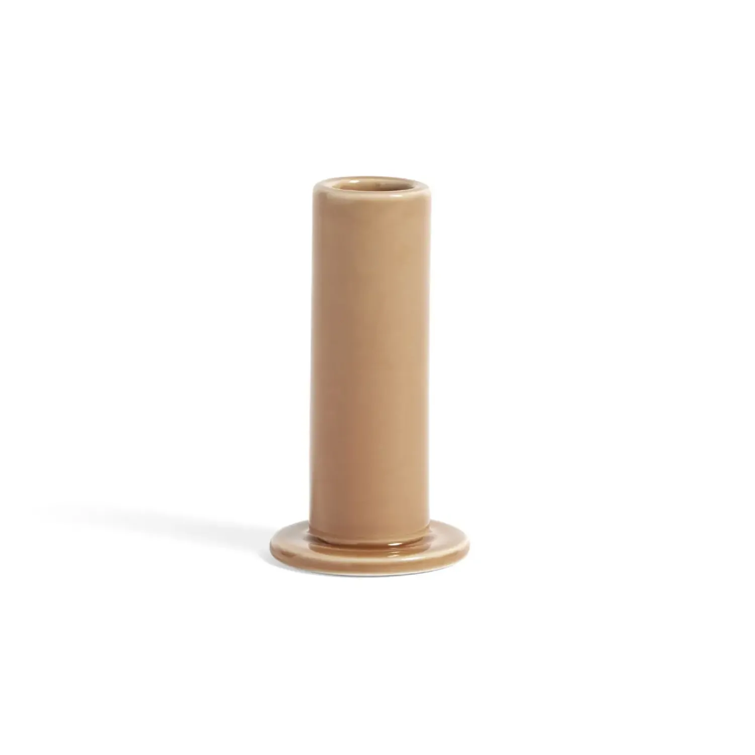 Sale Hay - Tube Candleholder M, Peach
