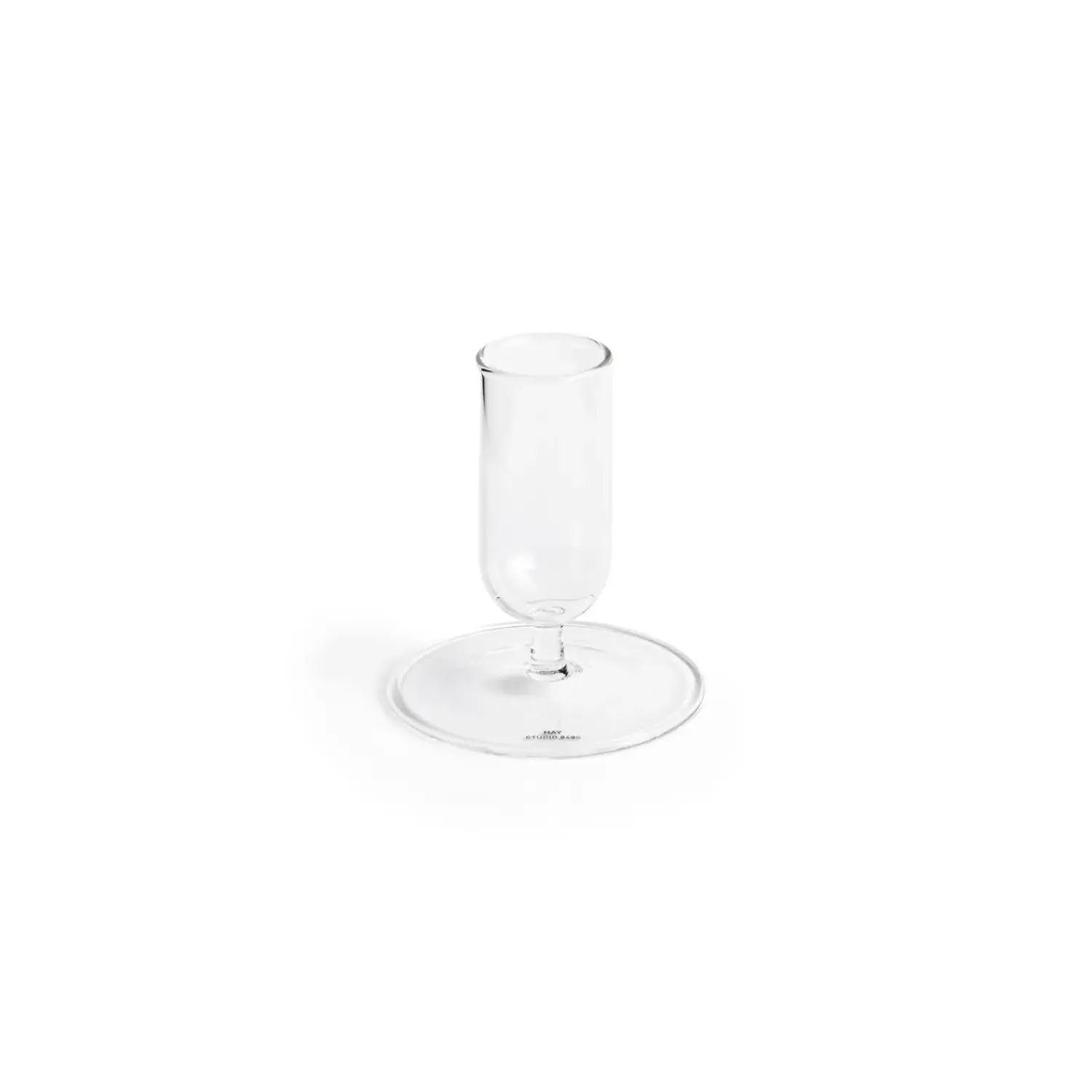 Online Hay - Vase - Tiny - Clear - Højde 8,6