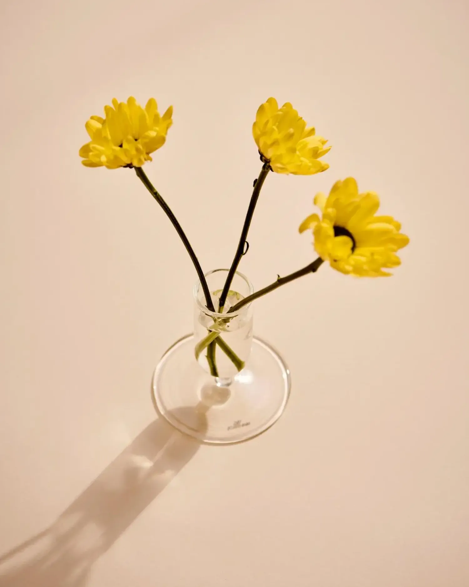 Online Hay - Vase - Tiny - Clear - Højde 8,6