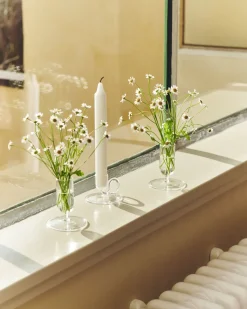 Online Hay - Vase - Tiny - Clear - Højde 8,6