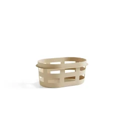Clearance Hay - Vasketøjskurv - Laundry Basket S - Nougat farvet / lysebrun