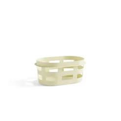 Hot Hay - Vasketøjskurv - Laundry Basket - Small - Soft Yellow