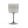 Online Hay - Vinglas - Tint Wine Glass - Set of 2 / Grey
