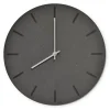 Sale Hemverk - Vægur - Gunpowder - Sølv - Ø28 cm