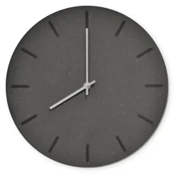 Sale Hemverk - Vægur - Gunpowder - Sølv - Ø28 cm