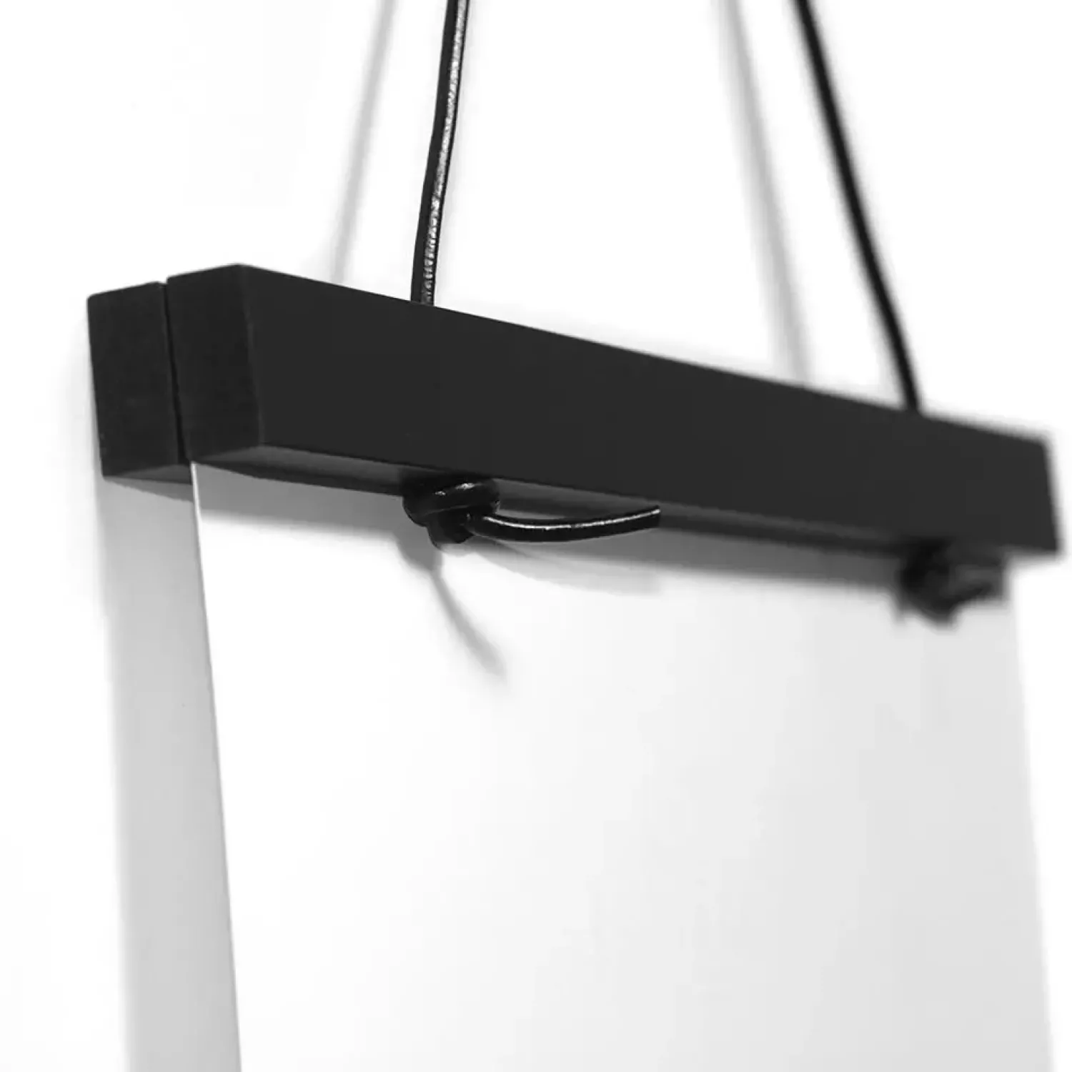 HOEI Denmark HOEI - POSTER HANGER SORT - 51CM