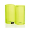 Neon living Holder fra - Infinity (yellow)