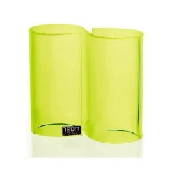 Neon living Holder fra - Infinity (yellow)