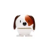 Outlet Hoptimist - Animals - Dog, hvid