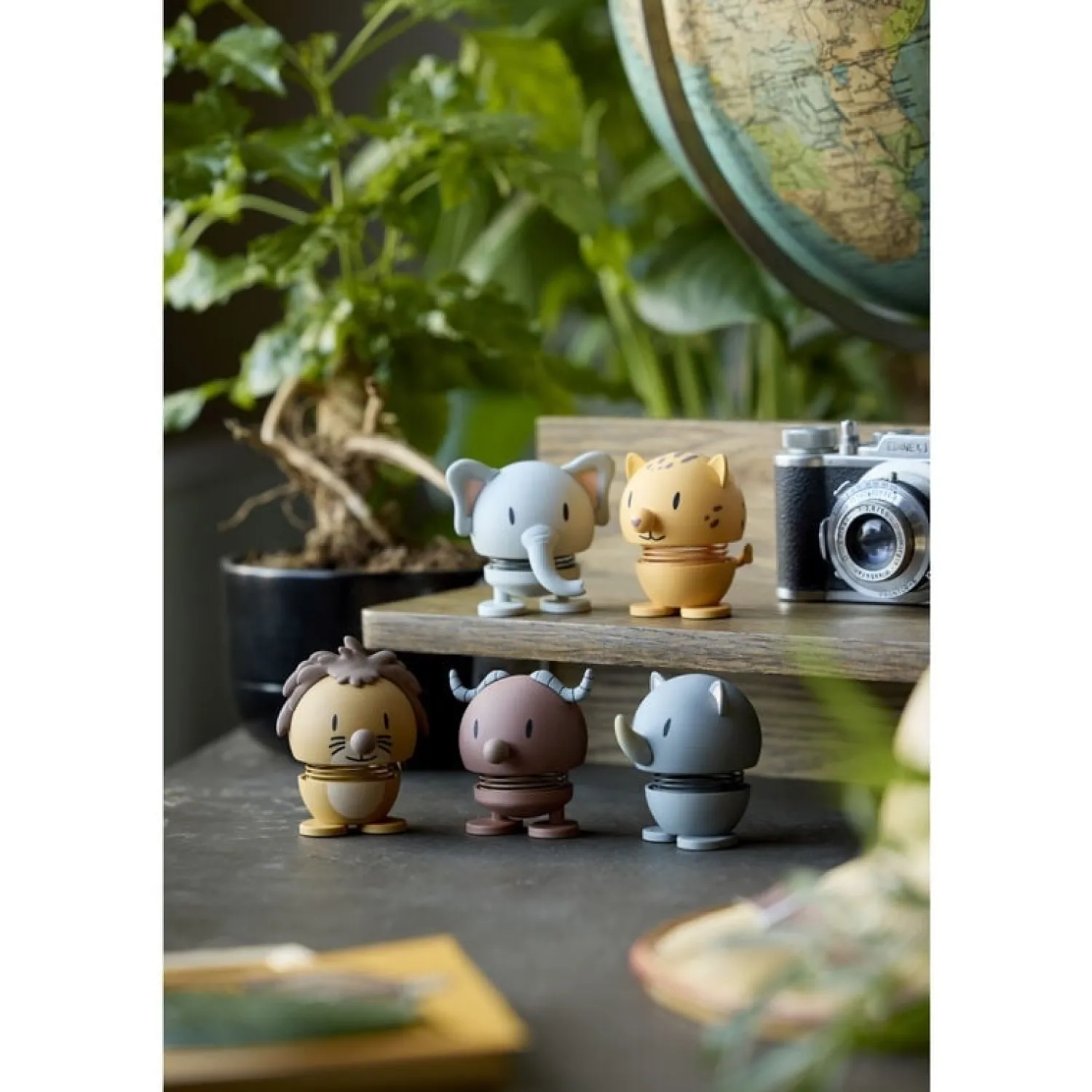 Discount Hoptimist - Animals - Soft Elephant