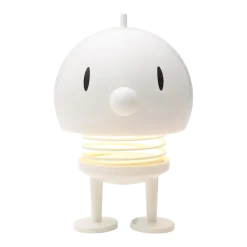 Clearance Hoptimist - Bumble LED Lampe - hvid - XL