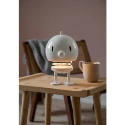 Clearance Hoptimist - Bumble LED Lampe - hvid - XL