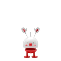 Best Hoptimist - Characters - Small Birthday - Hvid - Fødselsdags