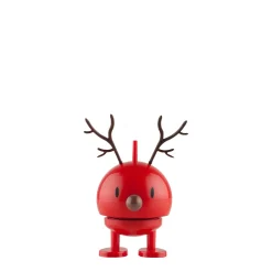 Best Hoptimist - Christmas - Baby Blitzen Bumble, rød