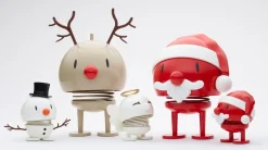 Hot Hoptimist - Christmas - Baby Santa Bimble
