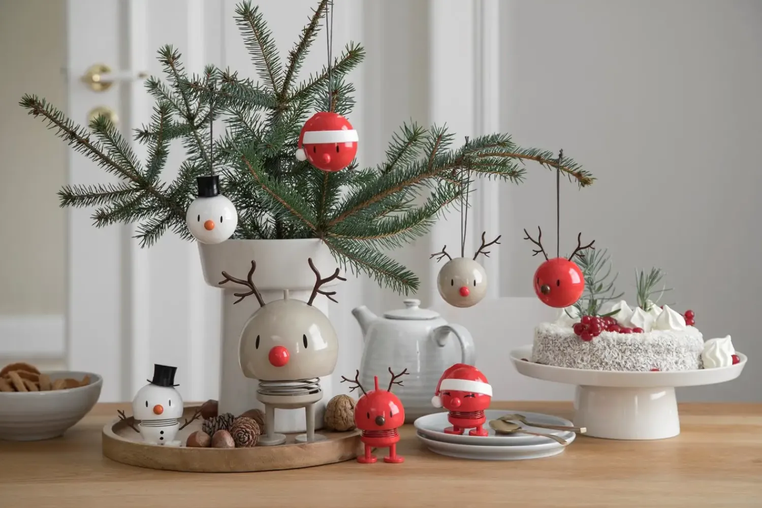 Online Hoptimist - Christmas - Baby Santa Bumble