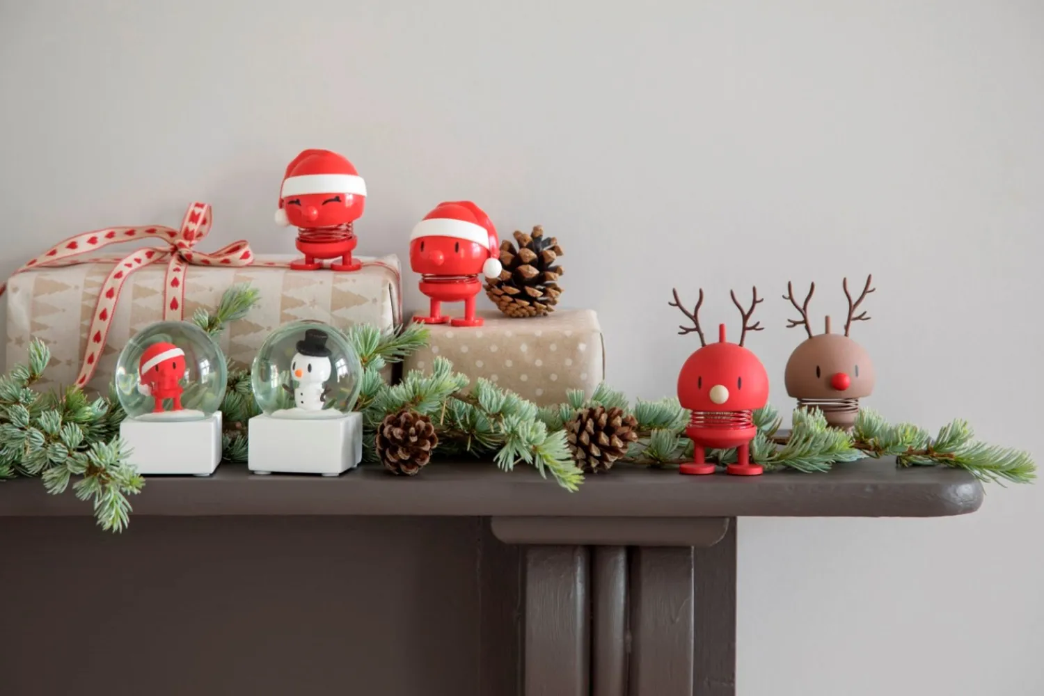 Online Hoptimist - Christmas - Baby Santa Bumble