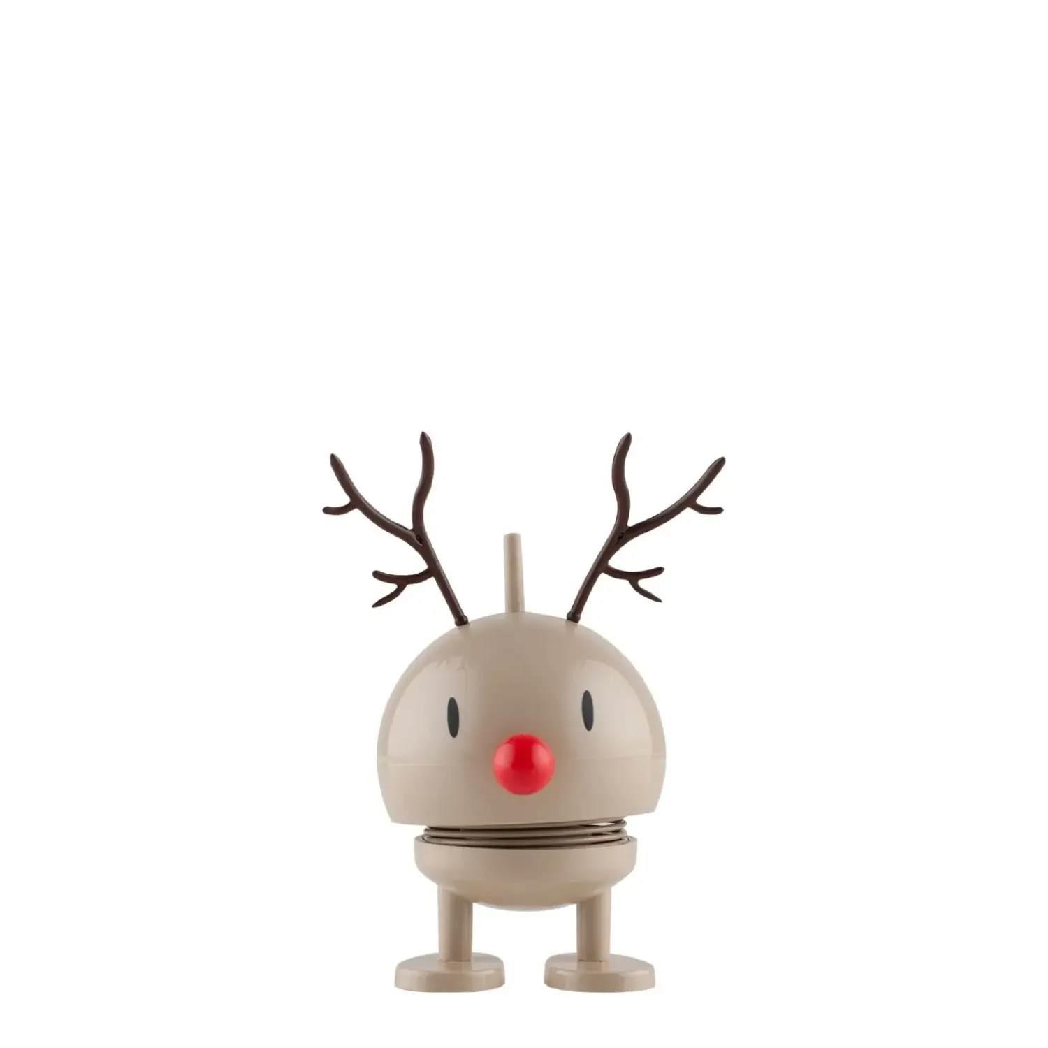 Hot Hoptimist - Christmas - Medium Reindeer, brun, Rensdyr