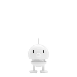Outlet Hoptimist - Classic Collection - Bumble baby, hvid