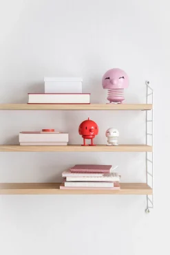 Sale Hoptimist - Classic Collection - Medium Bumble , rød