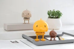Hot Hoptimist - Classic Collection - Medium Bumble, latte