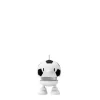 Sale Hoptimist - Football Bumble - S - Hvid/Sort