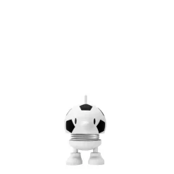 Sale Hoptimist - Football Bumble - S - Hvid/Sort