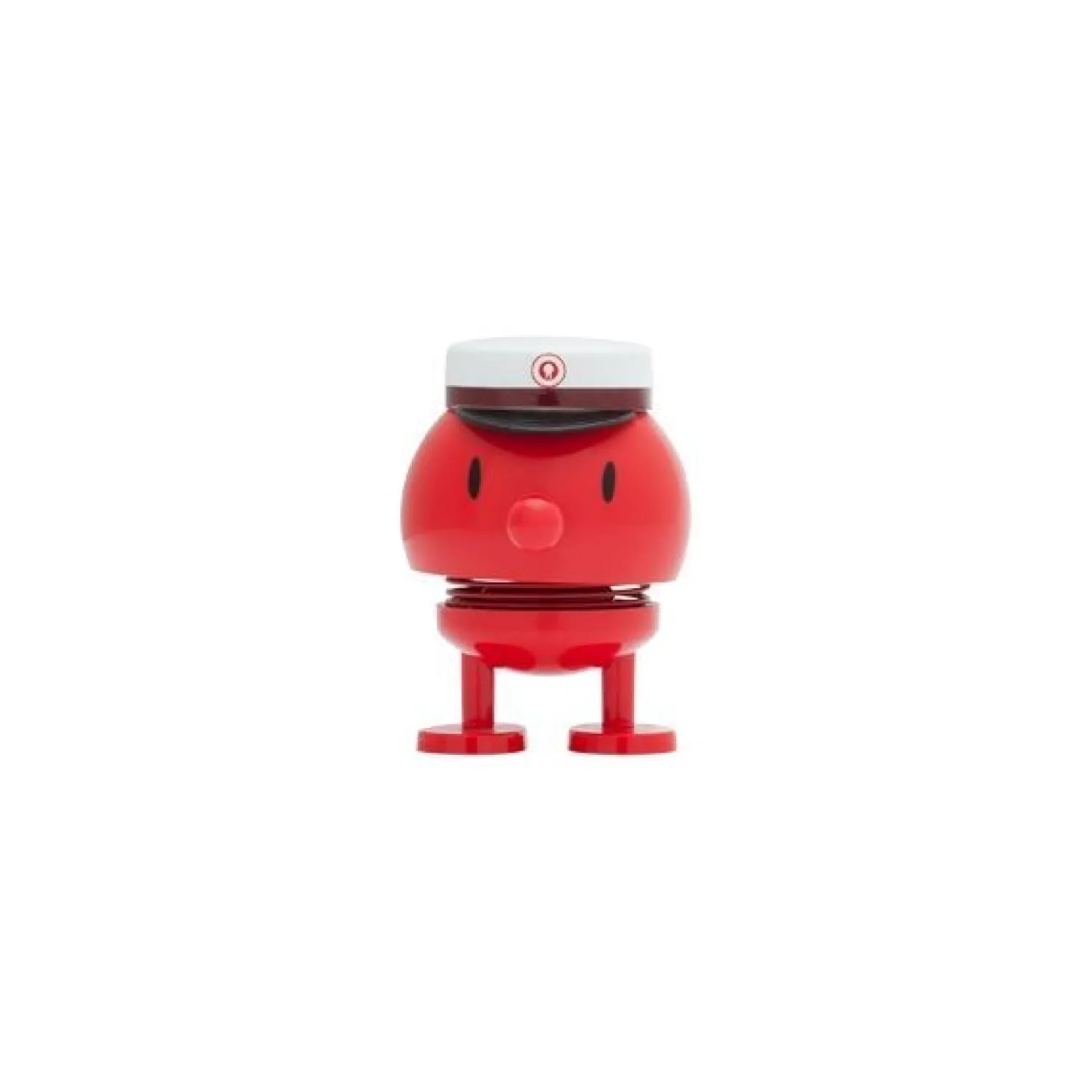 New Hoptimist - Graduation - Small Student Bumble, rød