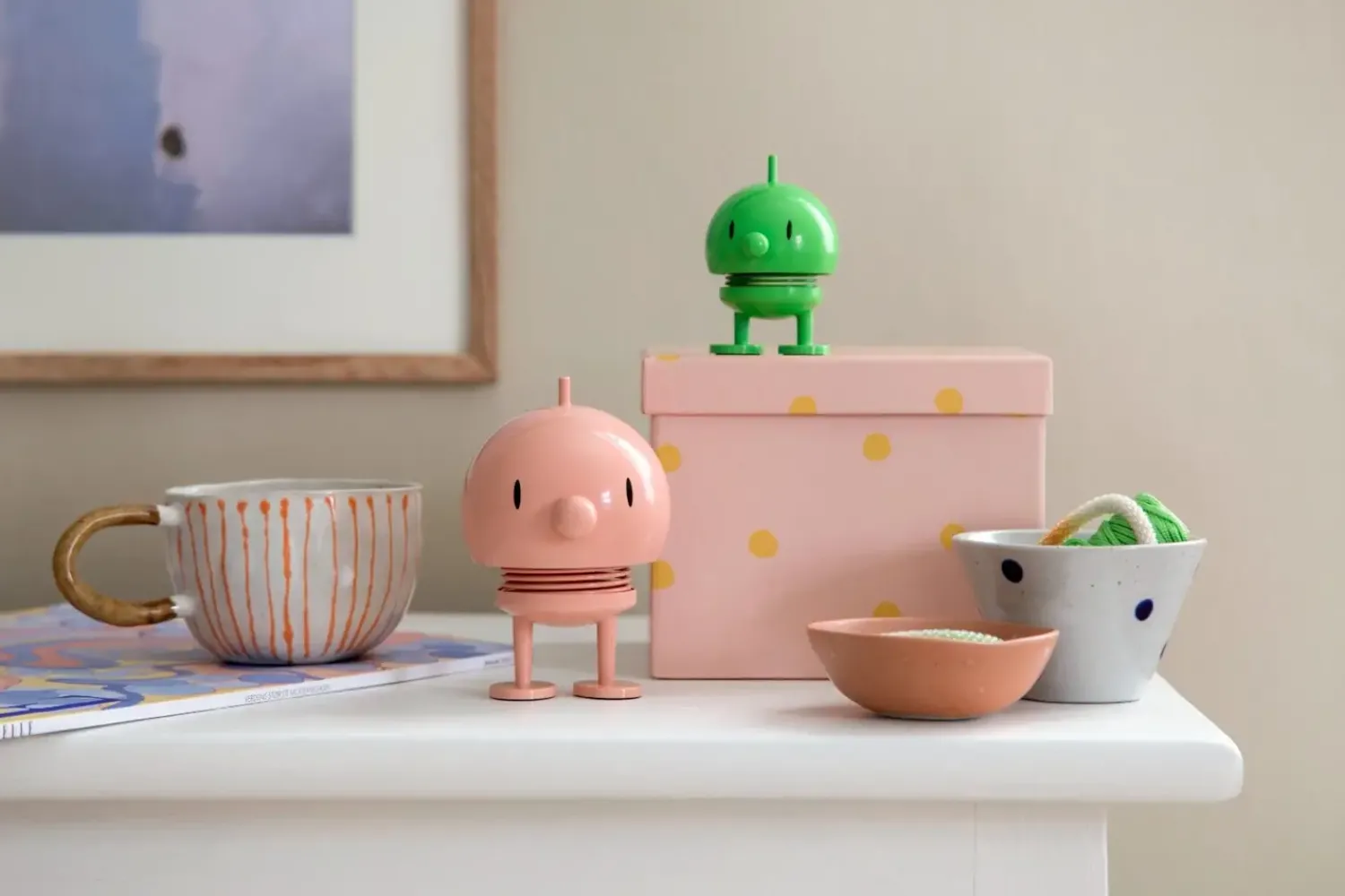 Clearance Hoptimist - Green - Bumble baby