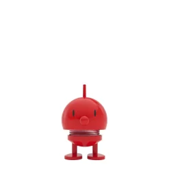 Sale Hoptimist - Klassisk - Bumble Small, Rød - 7x6 cm