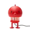Outlet Hoptimist - Lampe - Large, Rød