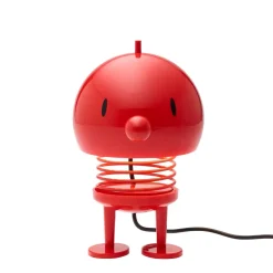 Outlet Hoptimist - Lampe - Large, Rød