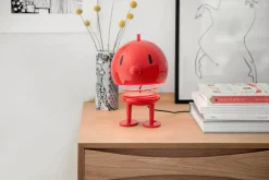 Outlet Hoptimist - Lampe - Large, Rød