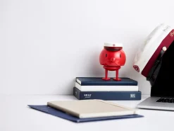 Online Hoptimist - Student - Bimble - rød - small