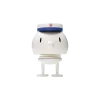 Clearance Hoptimist - Student - Bumble - Small - Hvid