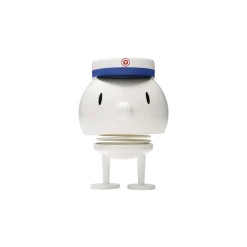 Clearance Hoptimist - Student - Bumble - Small - Hvid