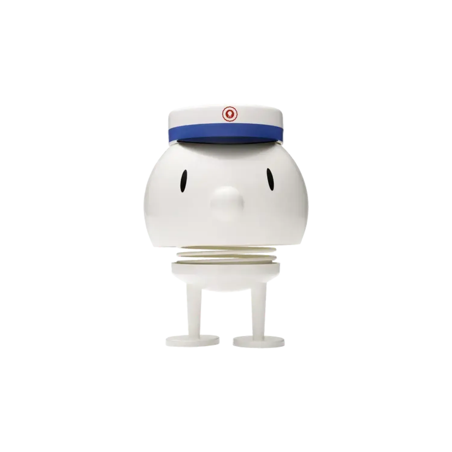 Clearance Hoptimist - Student - Bumble - Small - Hvid