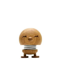 Clearance Hoptimist - Wood - Junior Bimble, Eg - 10 x 7,5 cm
